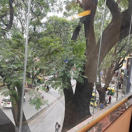 The Taaj Comforts Bangalore Buitenkant foto